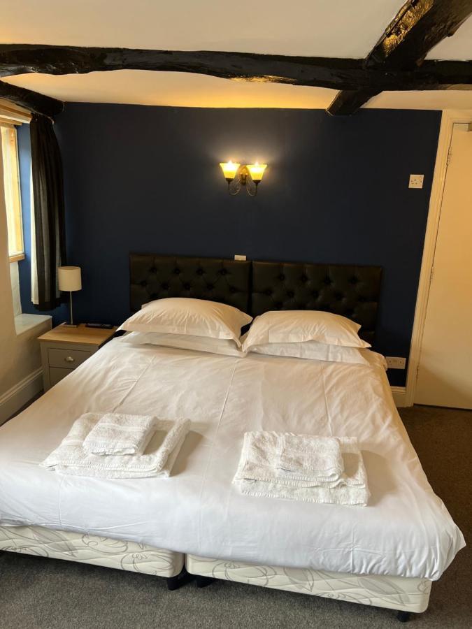 צ'יפינג קמפדן Red Lion Inn מראה חיצוני תמונה