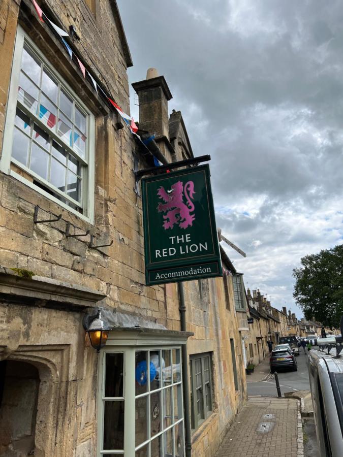 צ'יפינג קמפדן Red Lion Inn מראה חיצוני תמונה
