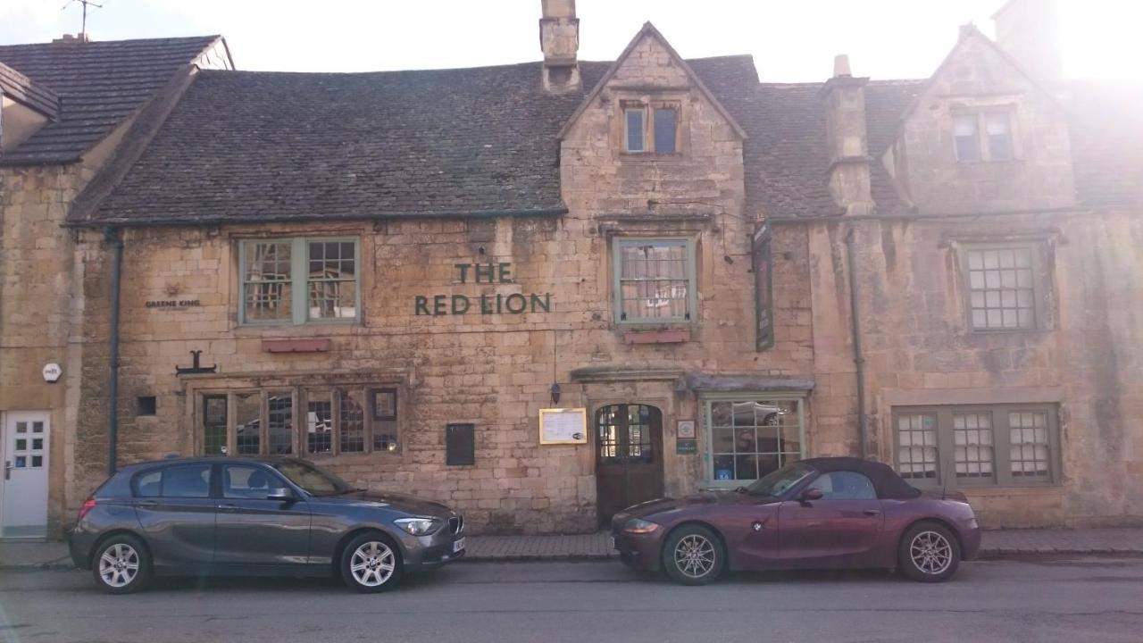 צ'יפינג קמפדן Red Lion Inn מראה חיצוני תמונה