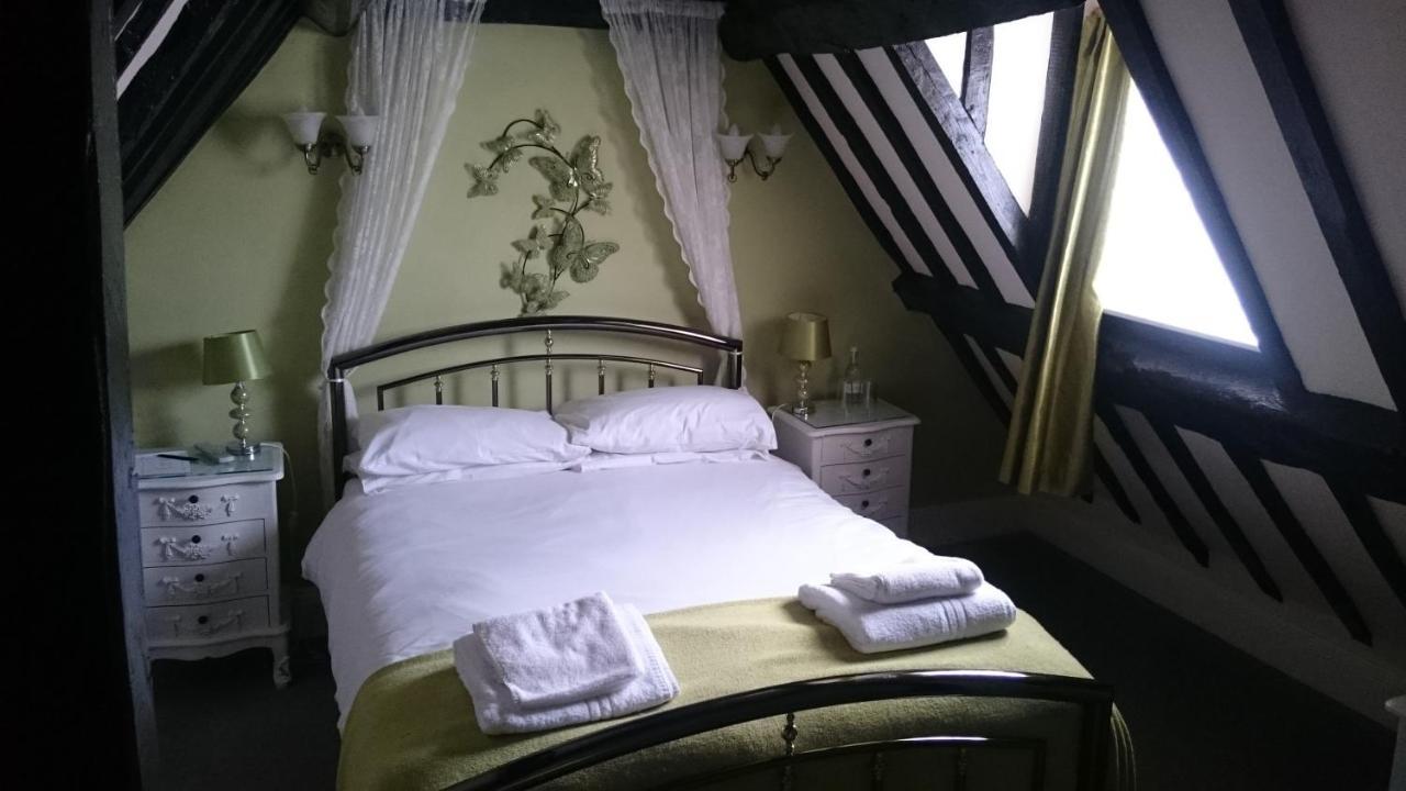 צ'יפינג קמפדן Red Lion Inn מראה חיצוני תמונה
