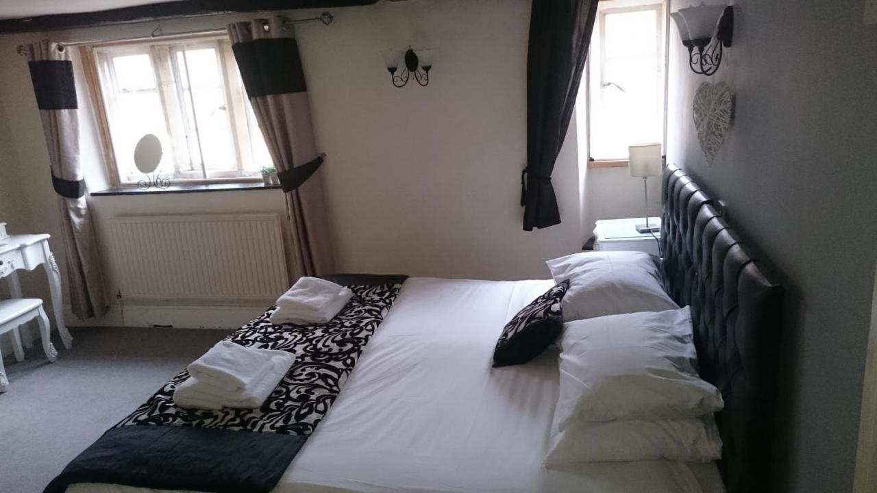 צ'יפינג קמפדן Red Lion Inn מראה חיצוני תמונה