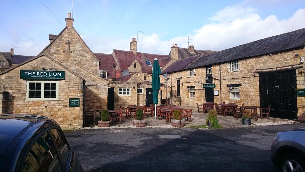 צ'יפינג קמפדן Red Lion Inn מראה חיצוני תמונה