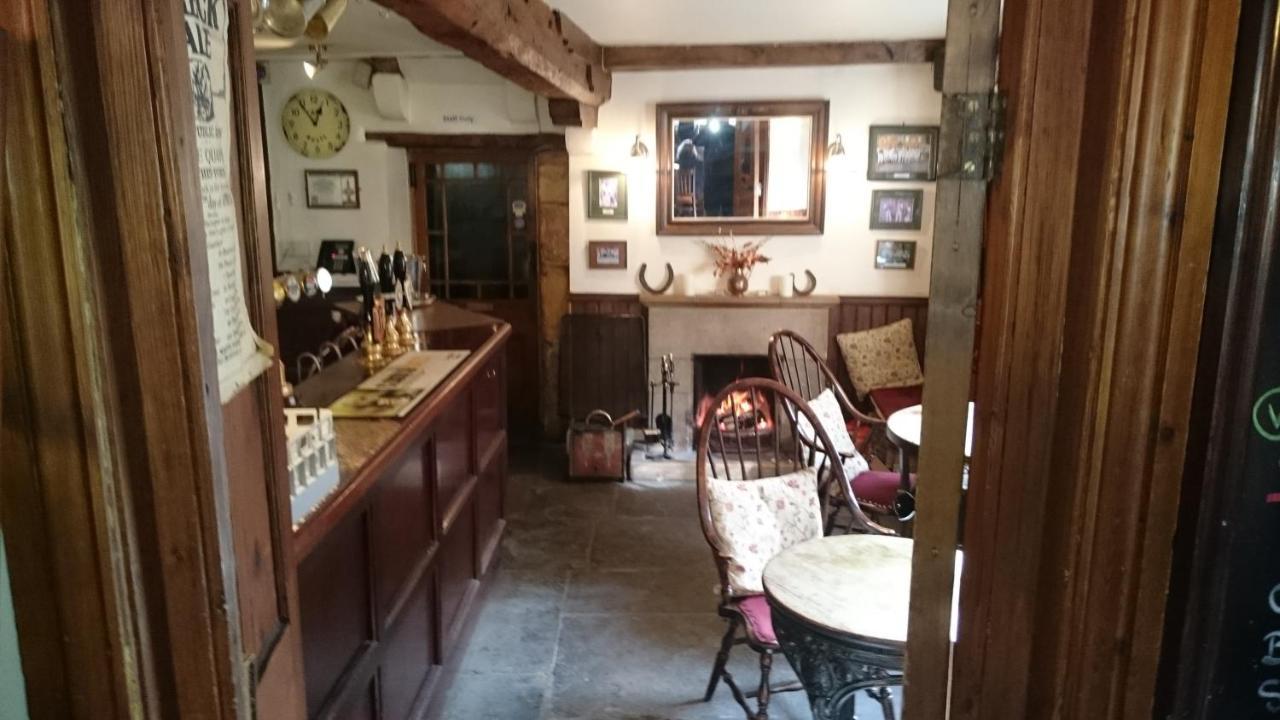 צ'יפינג קמפדן Red Lion Inn מראה חיצוני תמונה