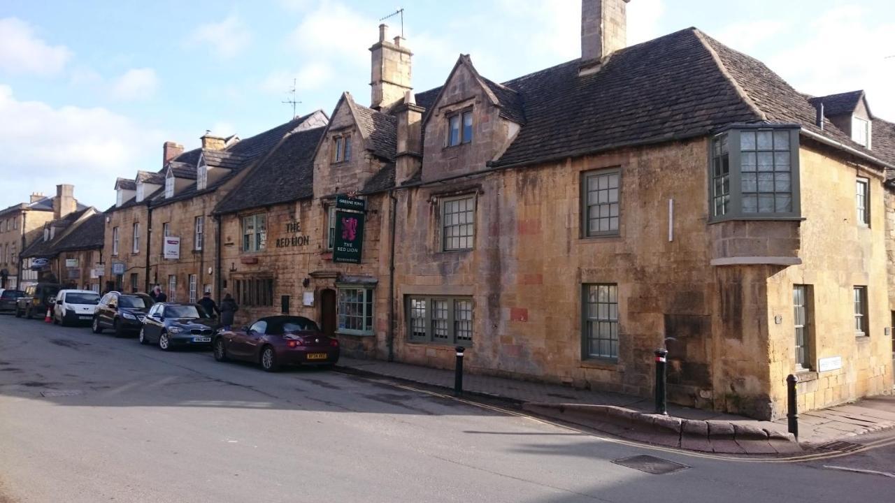 צ'יפינג קמפדן Red Lion Inn מראה חיצוני תמונה